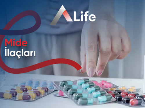 Mide İlaçları